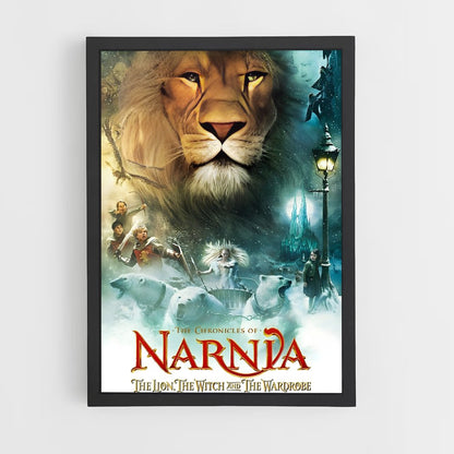ap-the chronicles of narnia-2 cadre Noir
