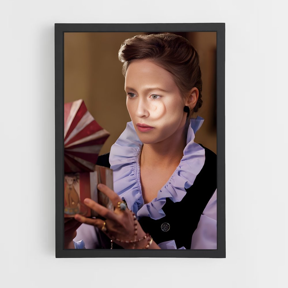 ap-the conjuring-2 cadre Noir