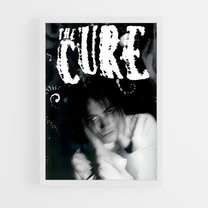ap-the cure-1 cadre Blanc