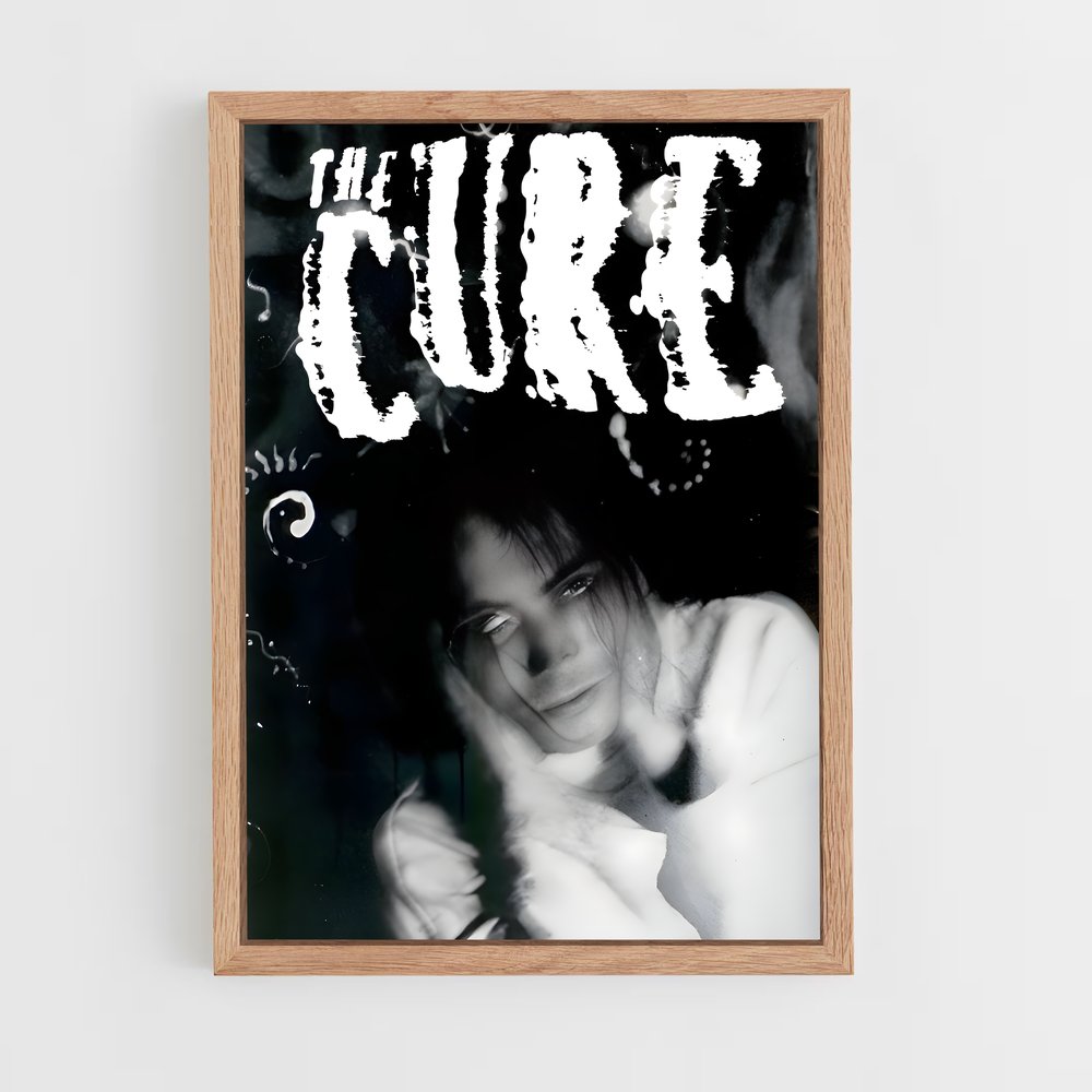 ap-the cure-1 cadre Bois clair