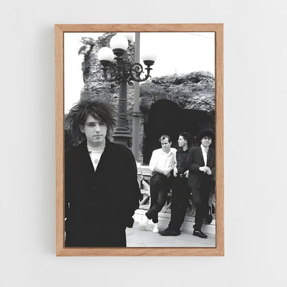 ap-the cure-3 cadre Bois clair