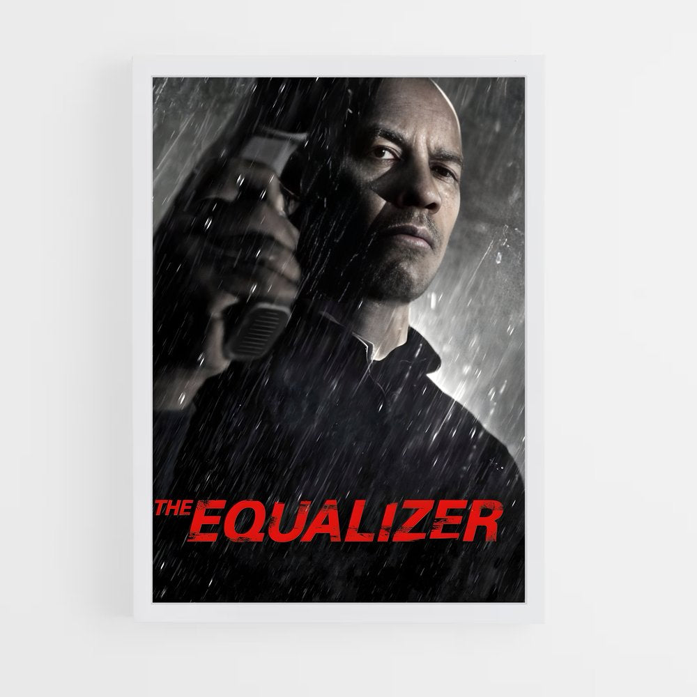 ap-the equalizer-1 cadre Blanc