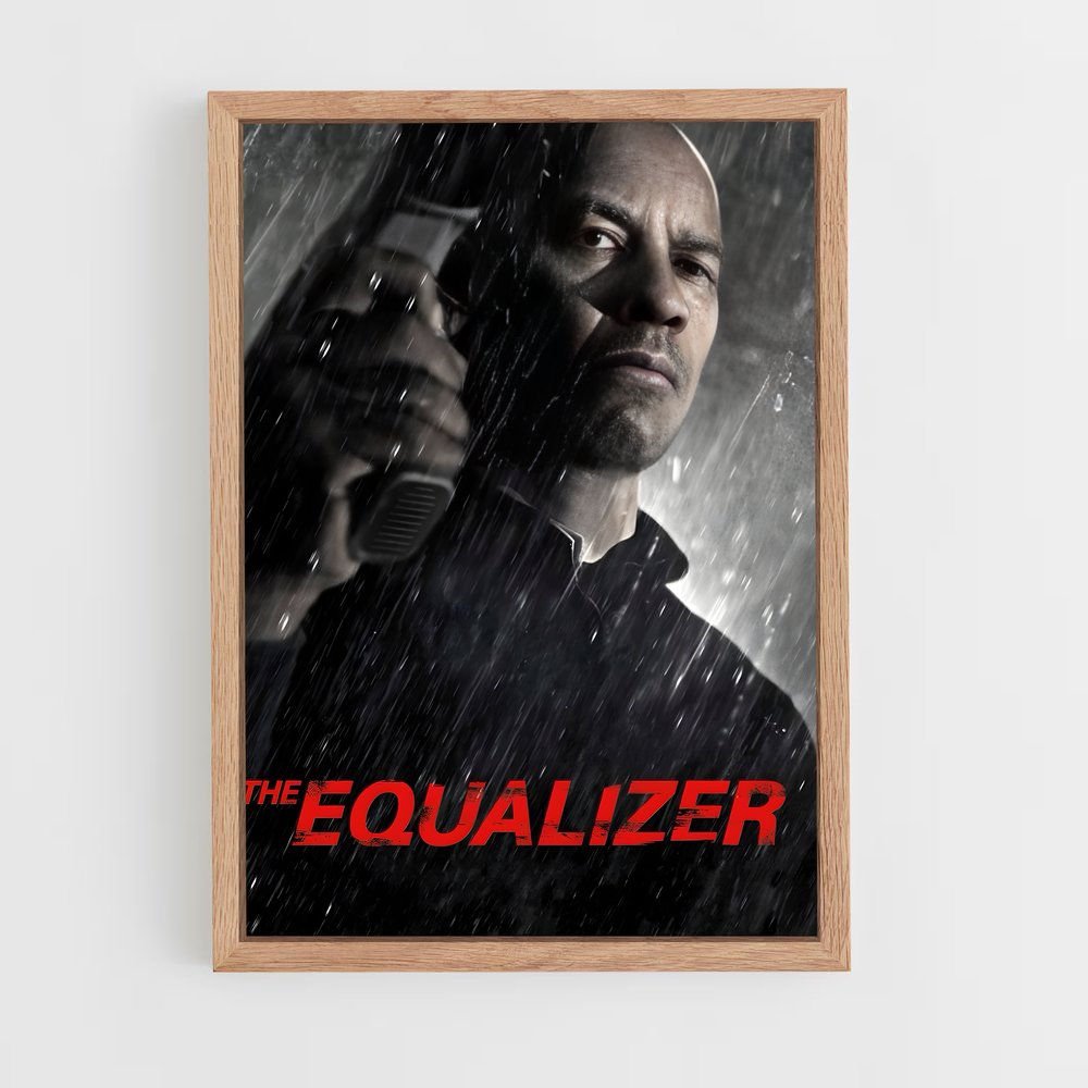 ap-the equalizer-1 cadre Bois clair