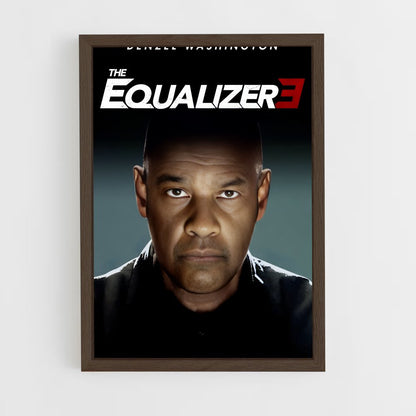 ap-the equalizer-2 cadre Bois foncé