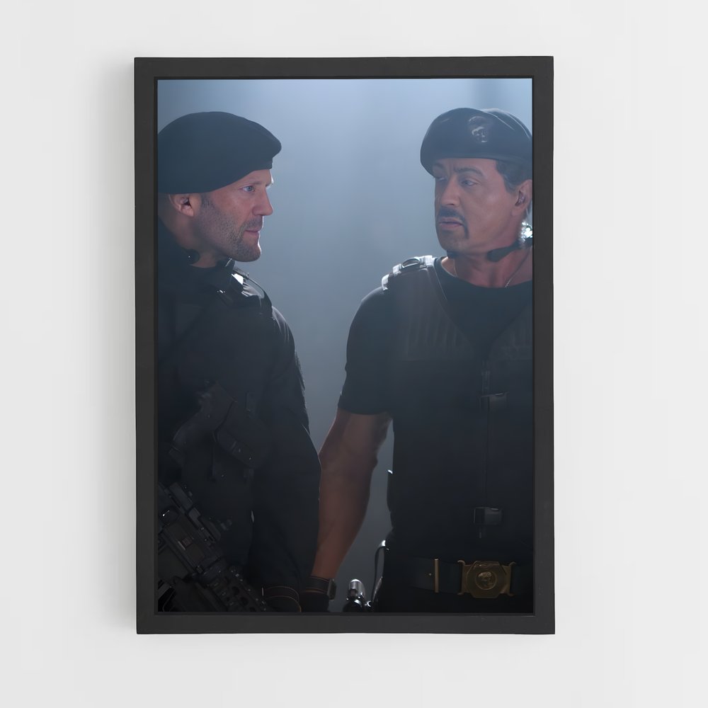 ap-the expendables-4 cadre Noir