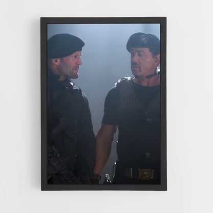 ap-the expendables-4 cadre Noir