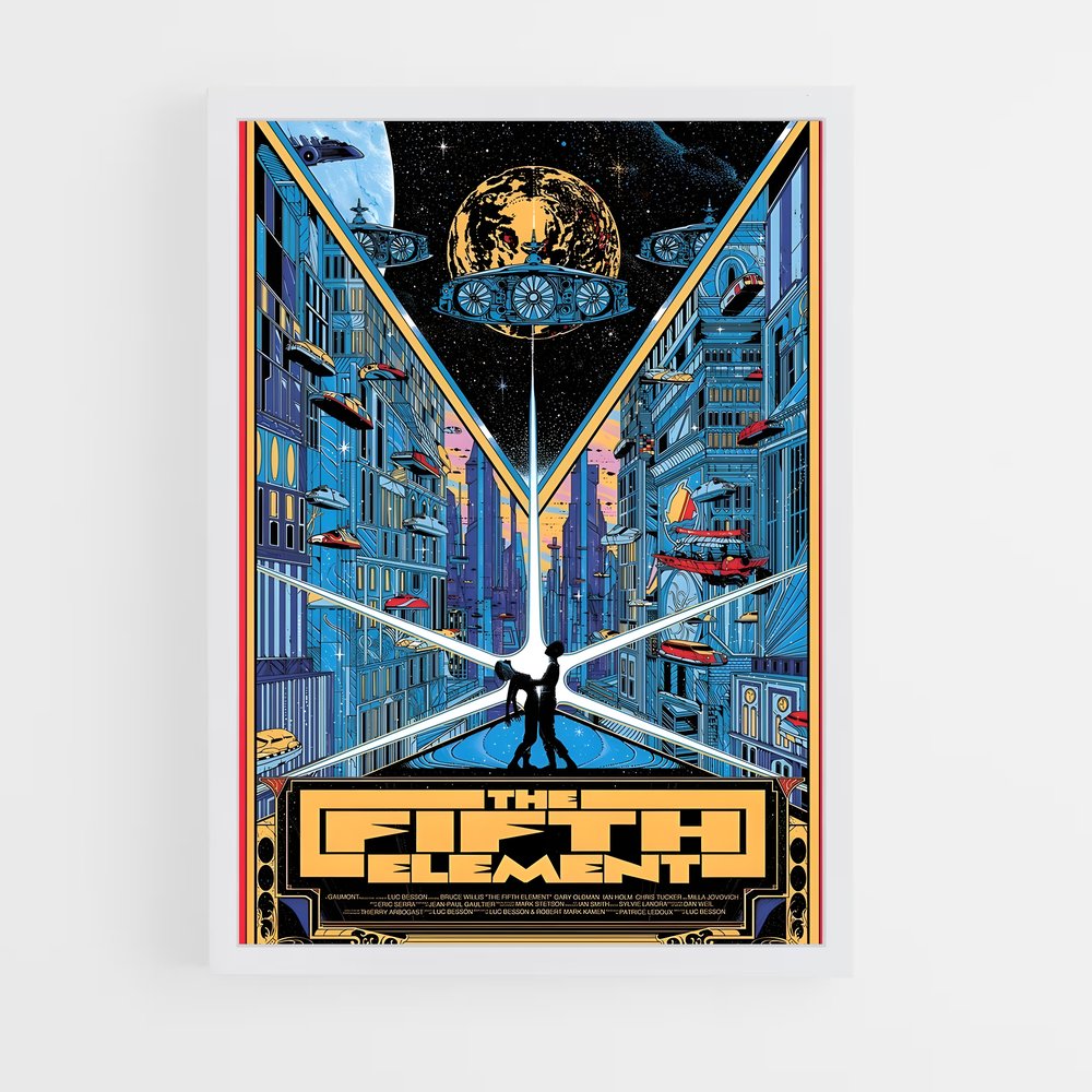 ap-the fifth element-1 cadre Blanc