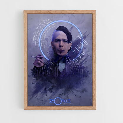 ap-the fifth element-10 cadre Bois clair