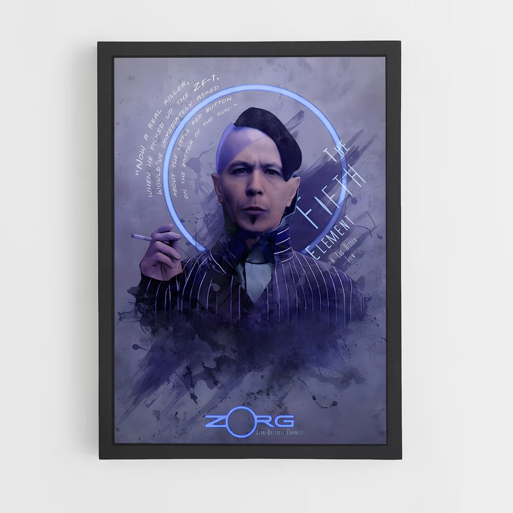 ap-the fifth element-10 cadre Noir