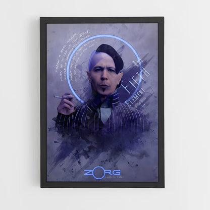 ap-the fifth element-10 cadre Noir