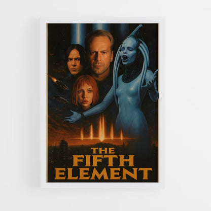 ap-the fifth element-3 cadre Blanc