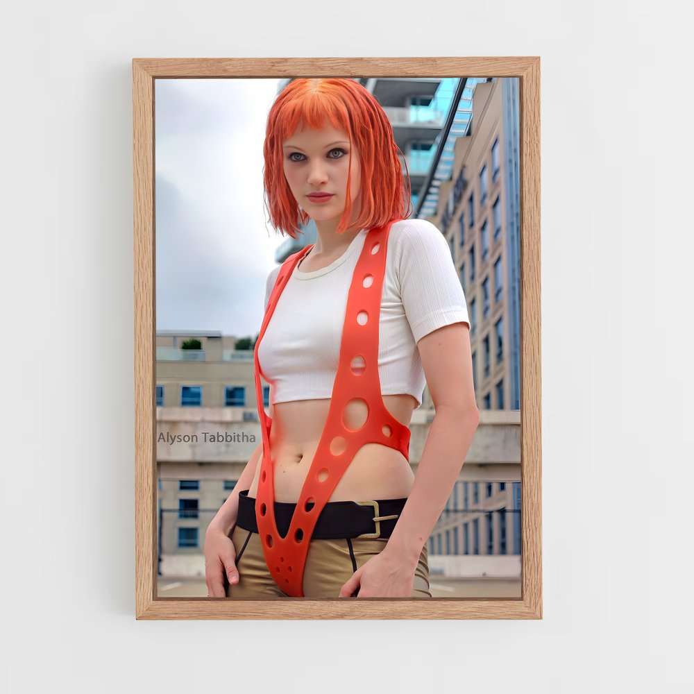ap-the fifth element-5 cadre Bois clair