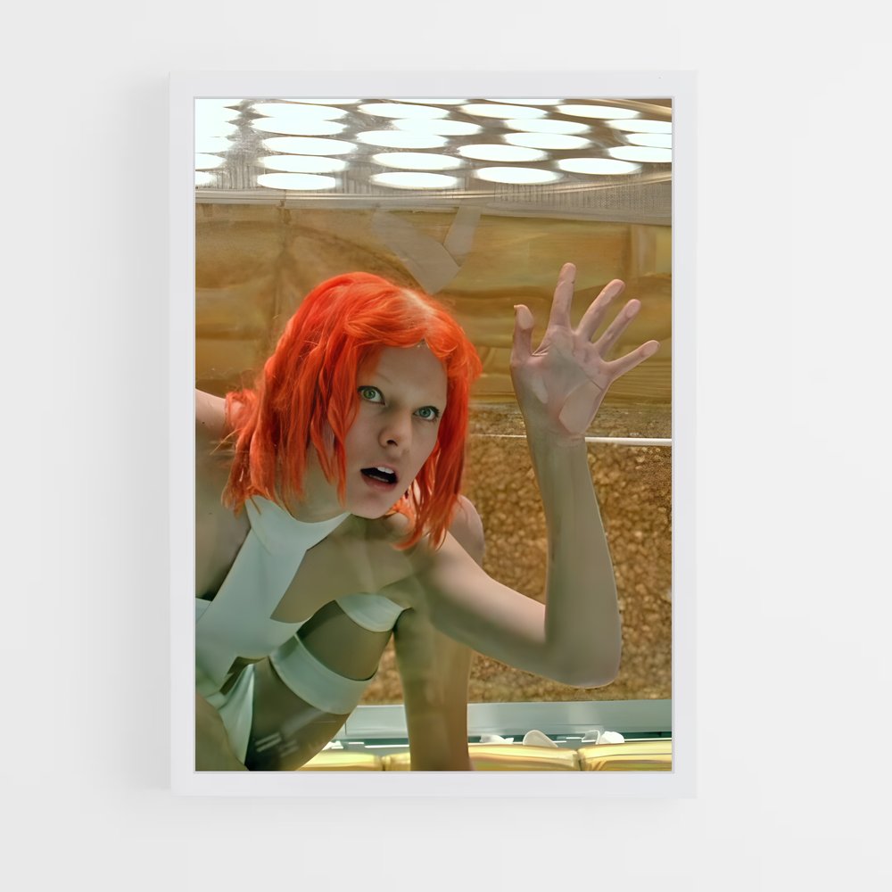 ap-the fifth element-6 cadre Blanc