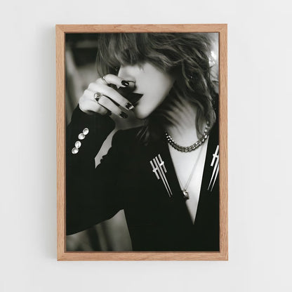 ap-the gazette-1 cadre Bois clair