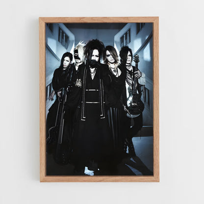 ap-the gazette-3 cadre Bois clair