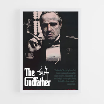 ap-the godfather-4 cadre Blanc