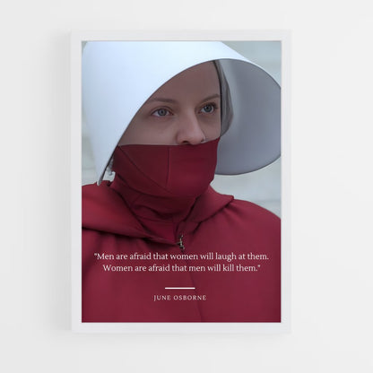 ap-the handmaid's tale-3 cadre Blanc