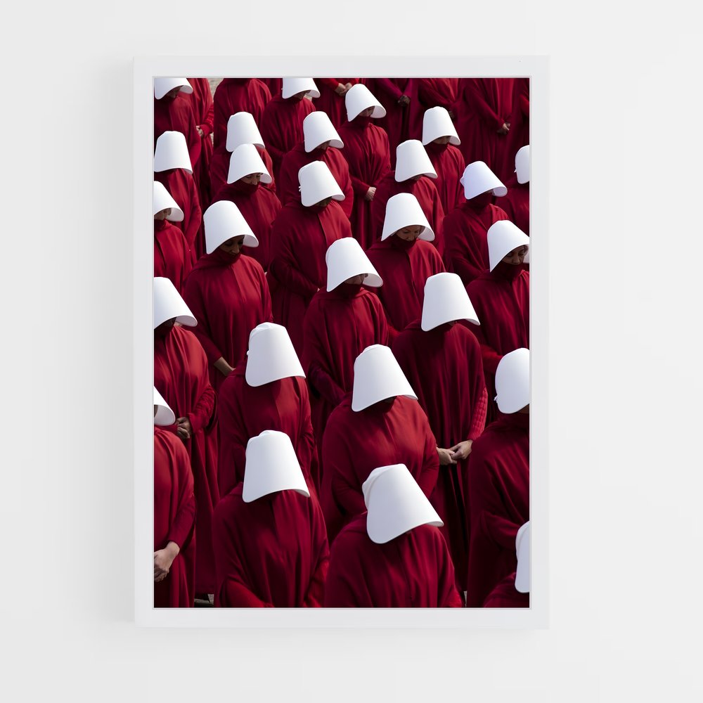 ap-the handmaid's tale-6 cadre Blanc