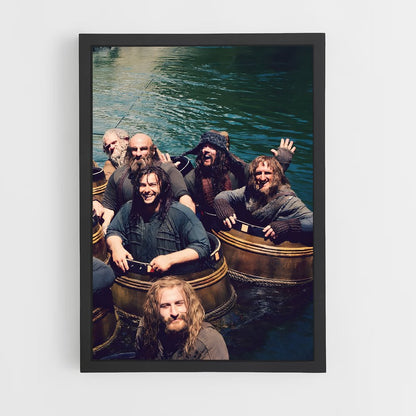 ap-the hobbit-2 cadre Noir