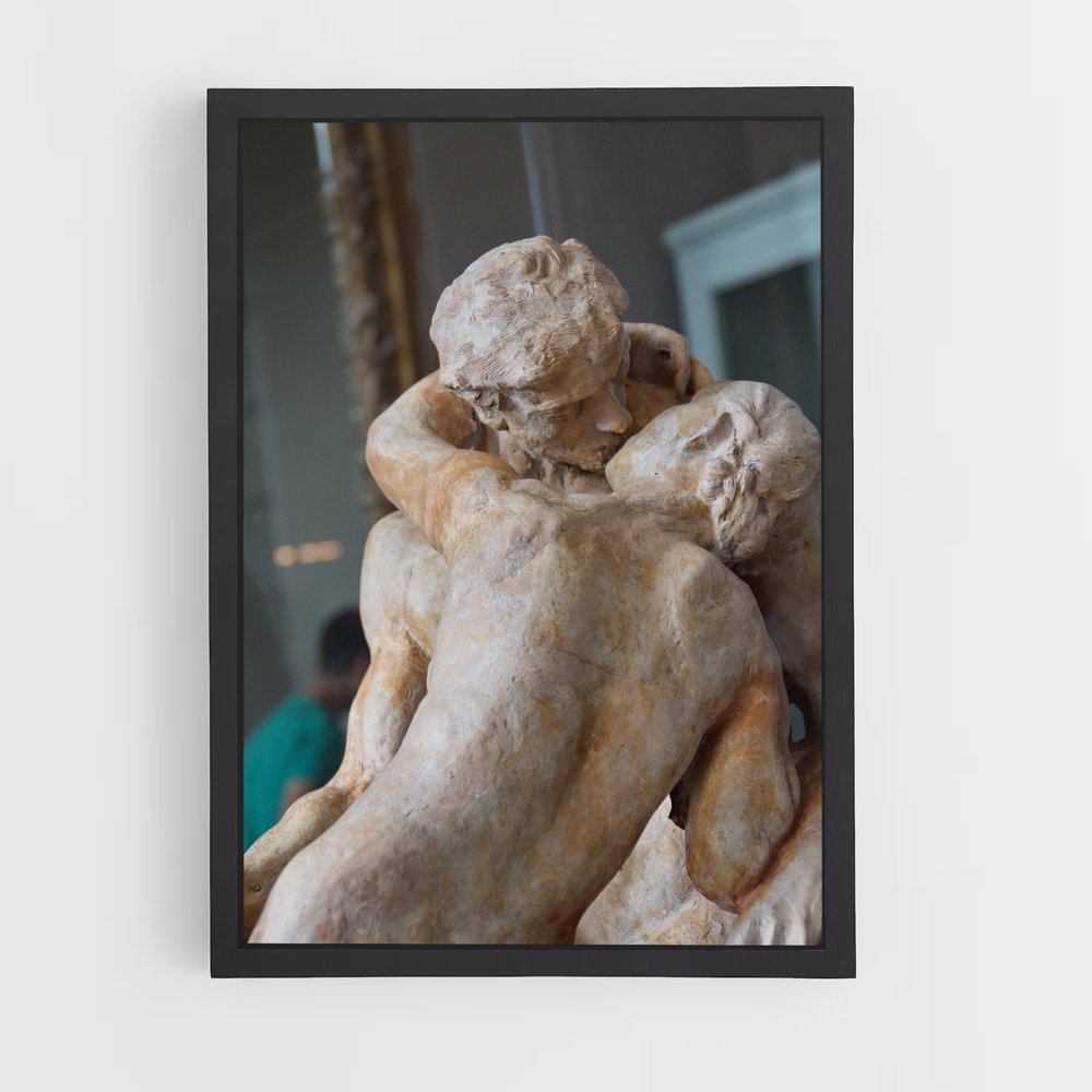 ap-the kiss rodin-4 cadre Noir