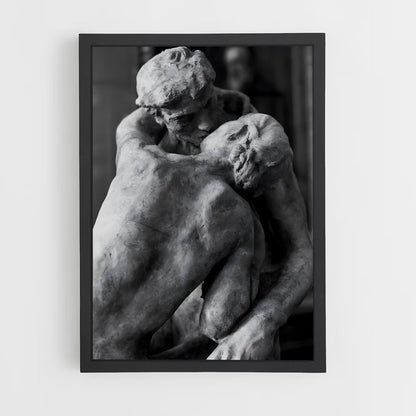 ap-the kiss rodin-5 cadre Noir
