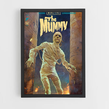 ap-the mummy-1 cadre Noir