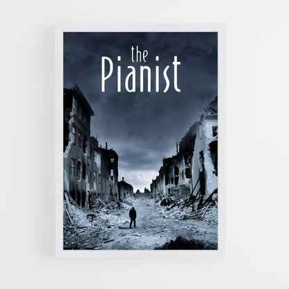 ap-the pianist warsaw-2 cadre Blanc