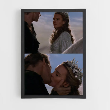ap-the princess bride-2 cadre Noir