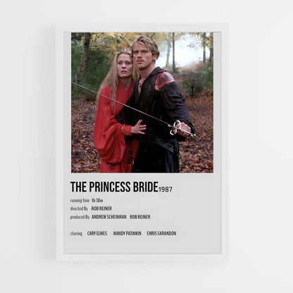 ap-the princess bride-6 cadre Blanc