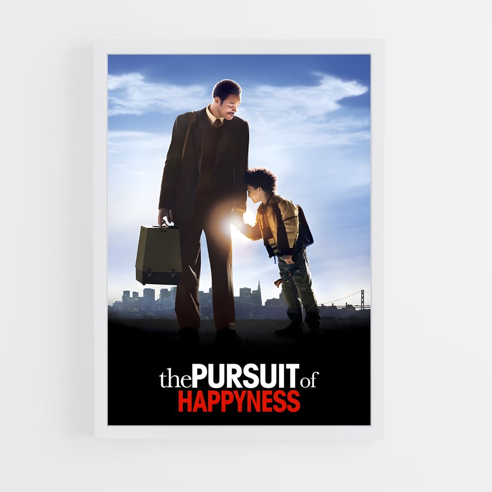 ap-the pursuit of happyness-2 cadre Blanc