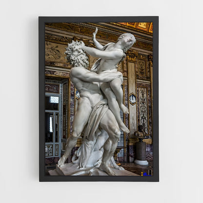 ap-the rape of proserpina bernini-1 cadre Noir