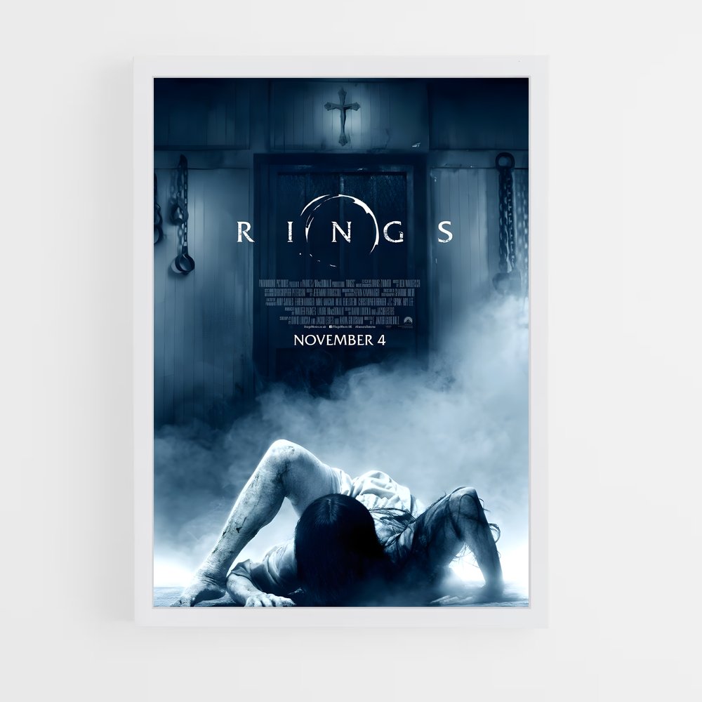 ap-the ring-1 cadre Blanc