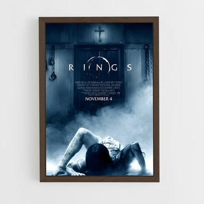 ap-the ring-1 cadre Bois foncé