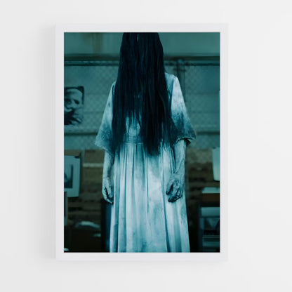 ap-the ring-4 cadre Blanc