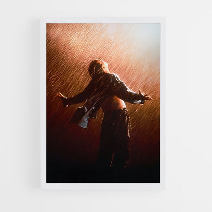 ap-the shawshank redemption-6 cadre Blanc