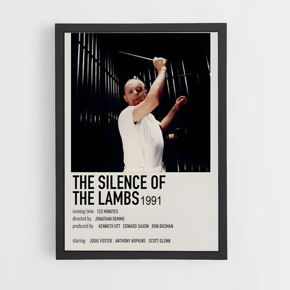 ap-the silence of the lambs-4 cadre Noir