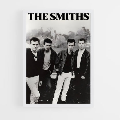 ap-the smiths-2 cadre Blanc
