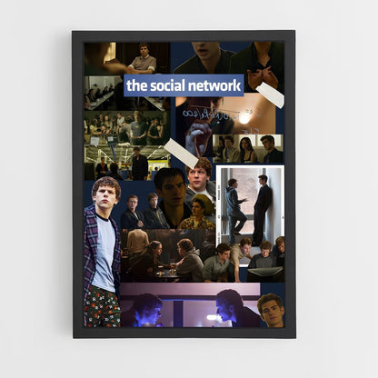 ap-the social network-5 cadre Noir