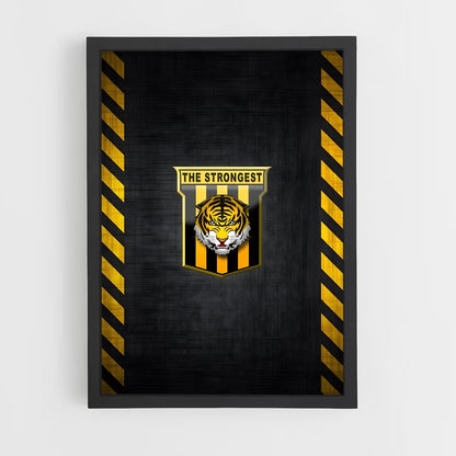 ap-the strongest bolivia football club-3 cadre Noir