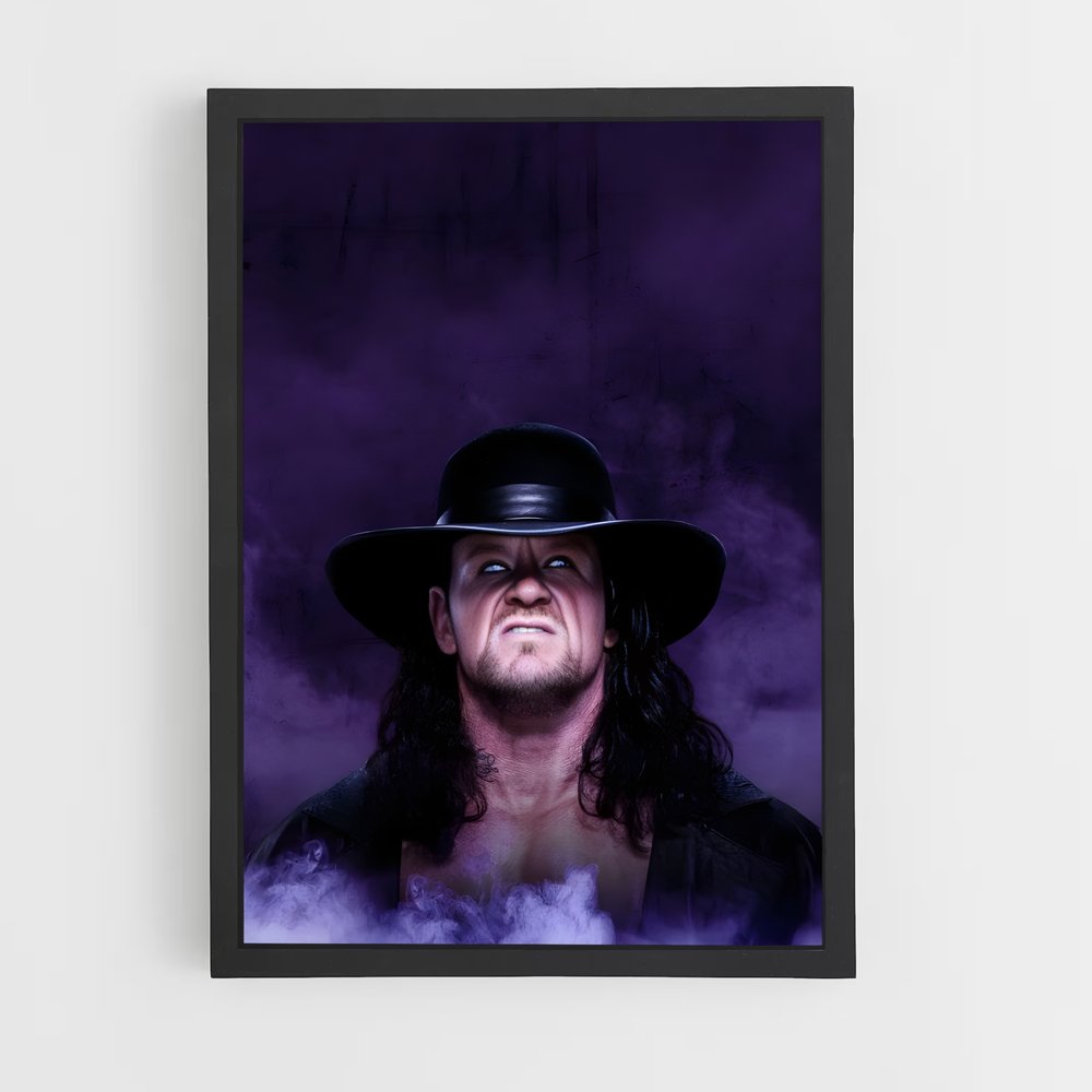 ap-the undertaker-5 cadre Noir