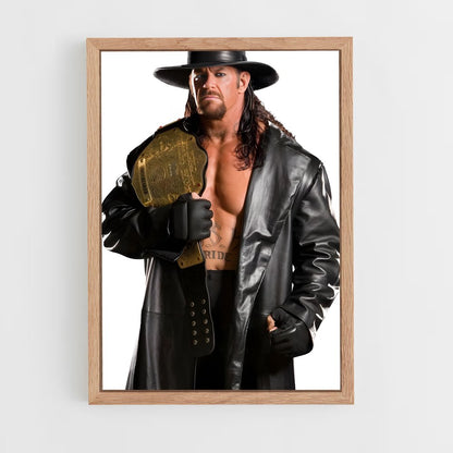 ap-the undertaker-6 cadre Bois clair