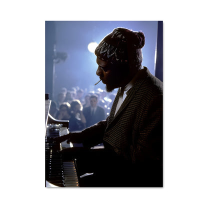 Poster Monk in Concert