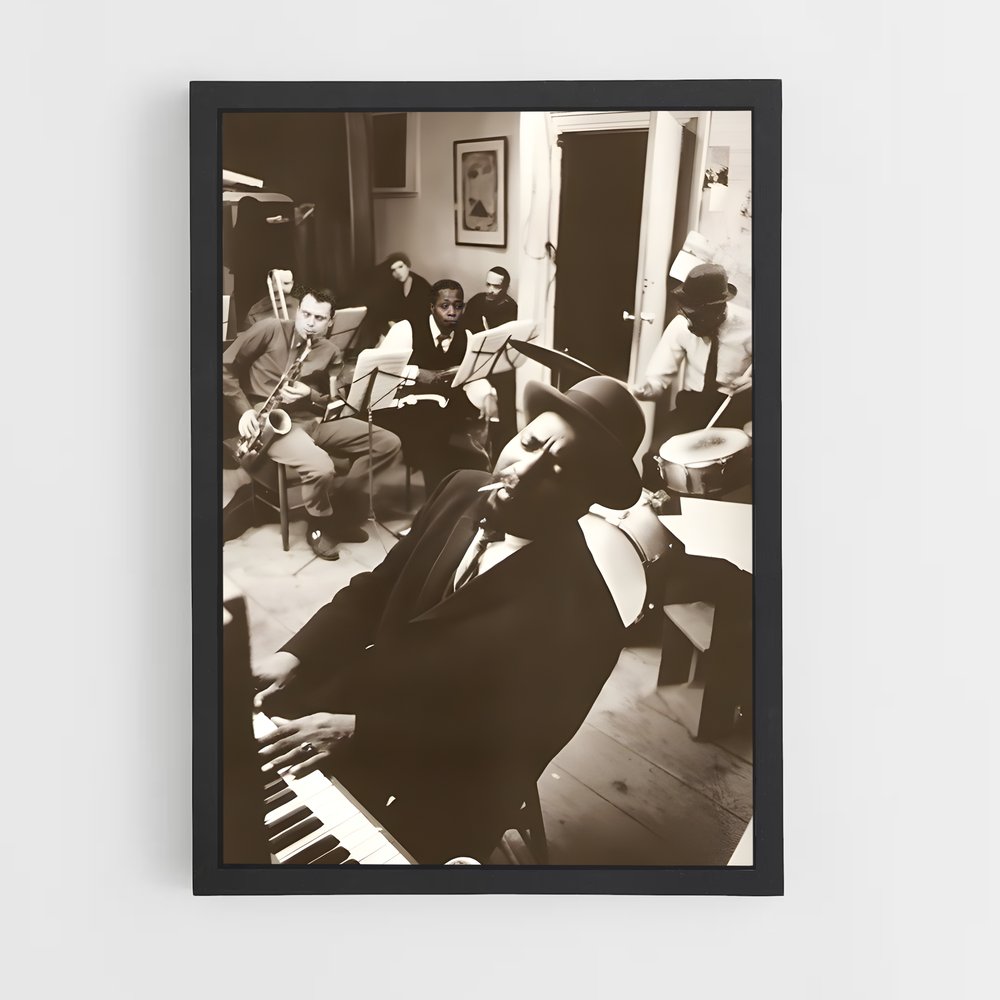 ap-thelonious monk-1 cadre Noir