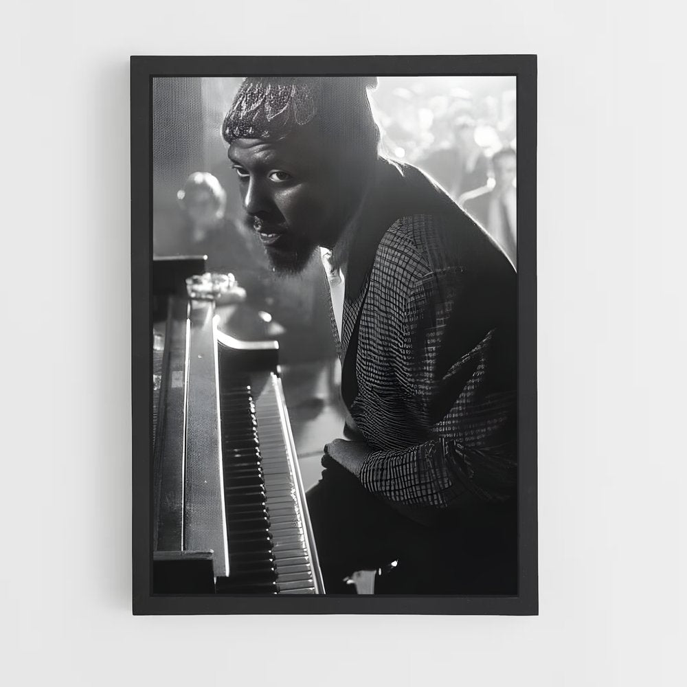 ap-thelonious monk-3 cadre Noir