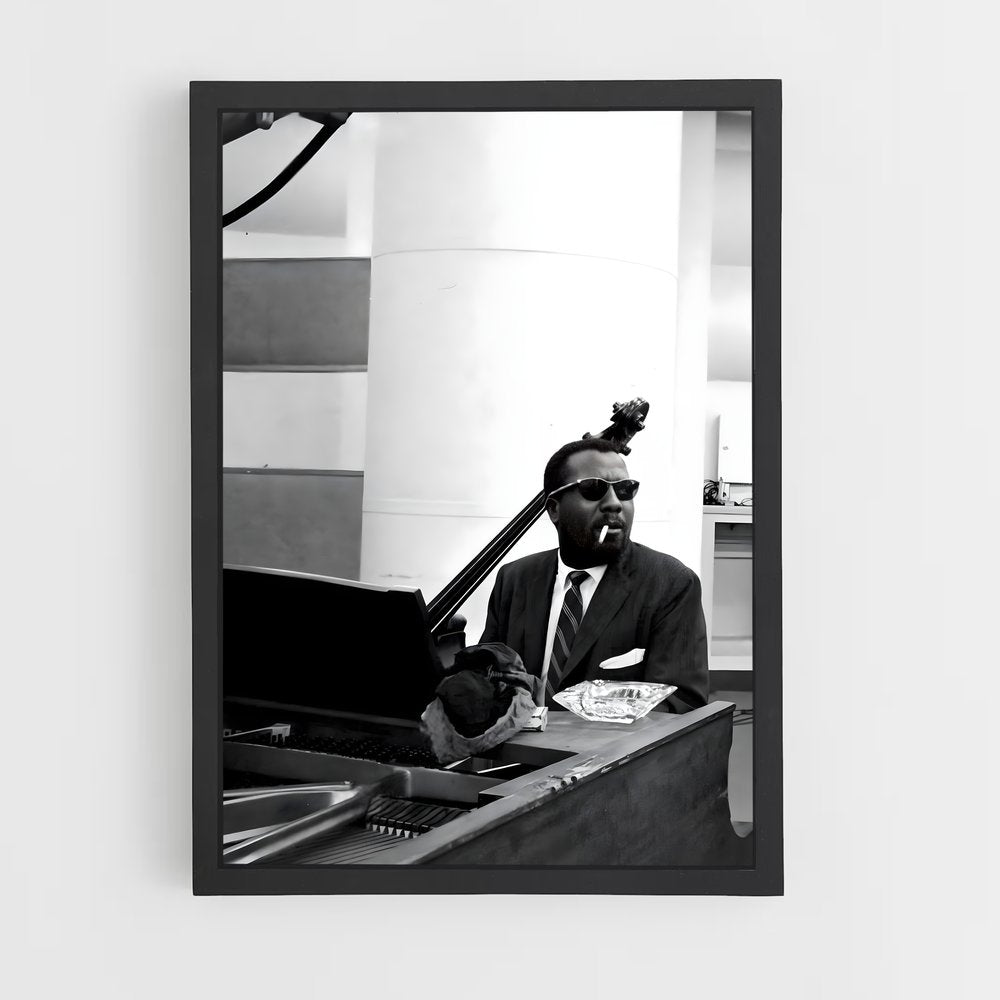 ap-thelonious monk-5 cadre Noir