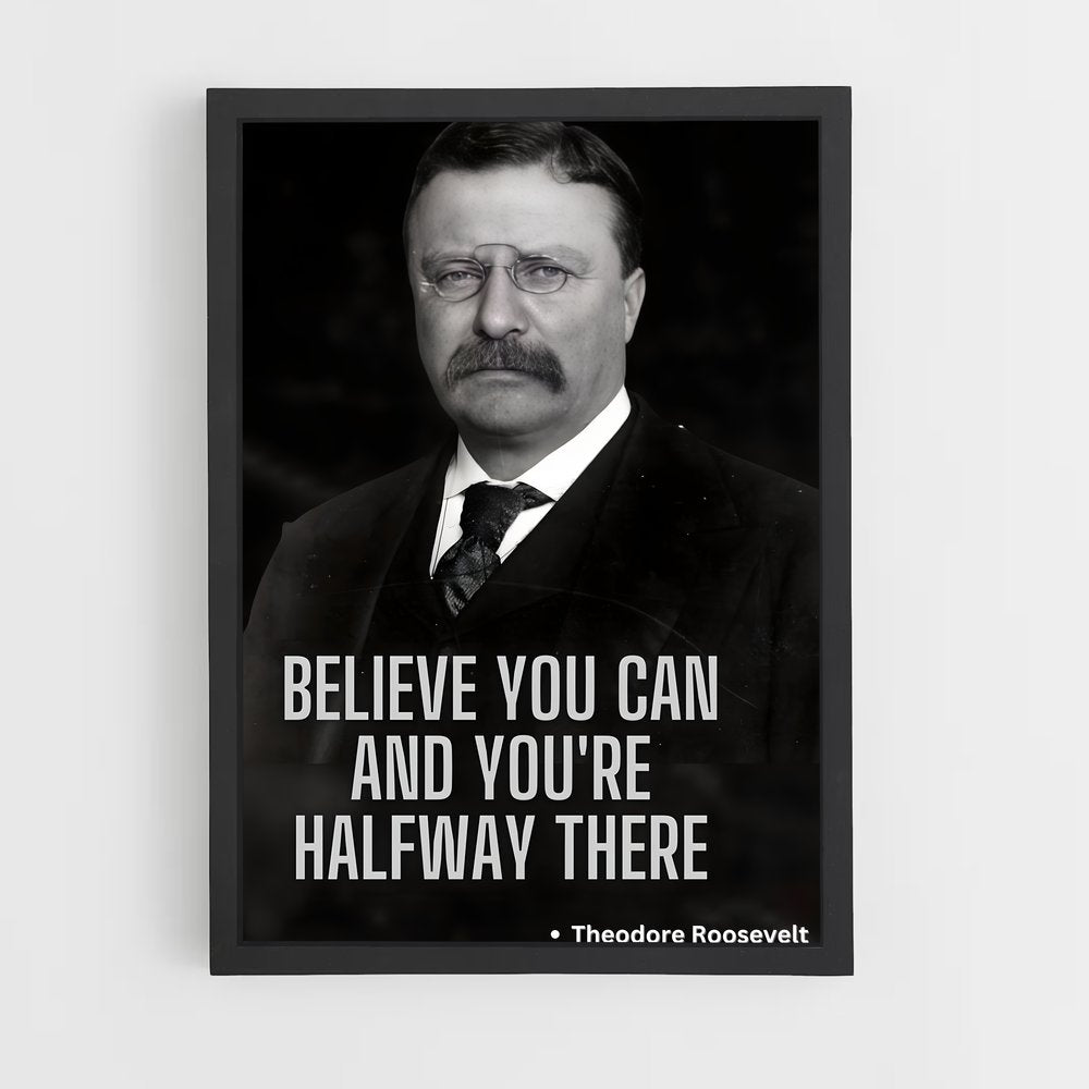ap-theodore roosevelt-2 cadre Noir