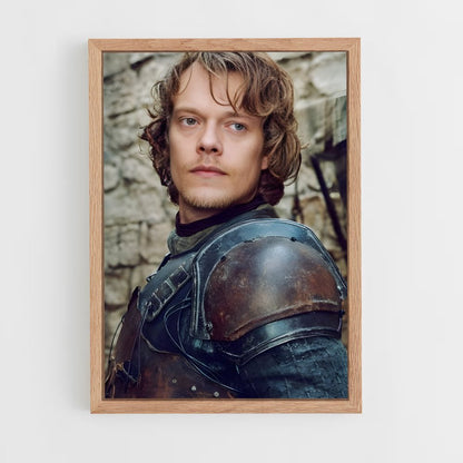 ap-theon greyjoy-1 cadre Bois clair