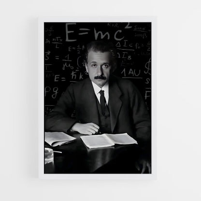 ap-theory of relativity-1 cadre Blanc
