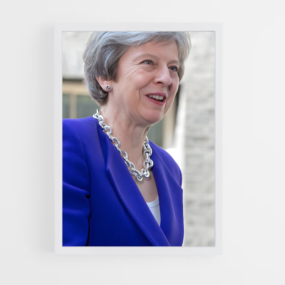 ap-theresa may-10 cadre Blanc