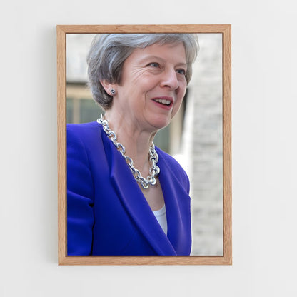 ap-theresa may-10 cadre Bois clair